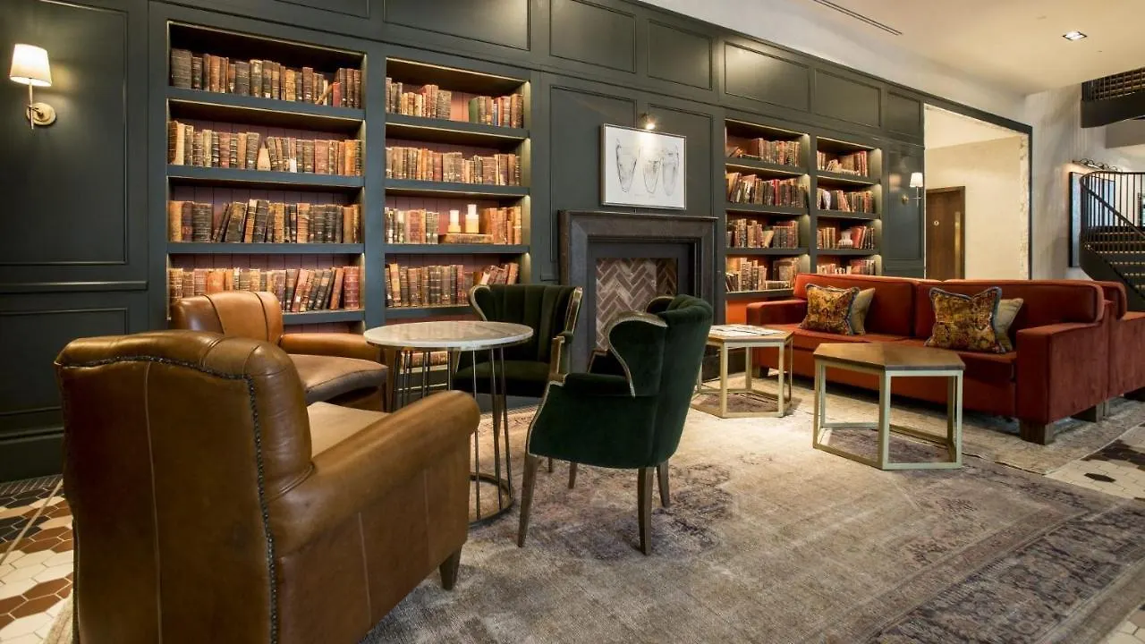 Clayton Hotel Cambridge