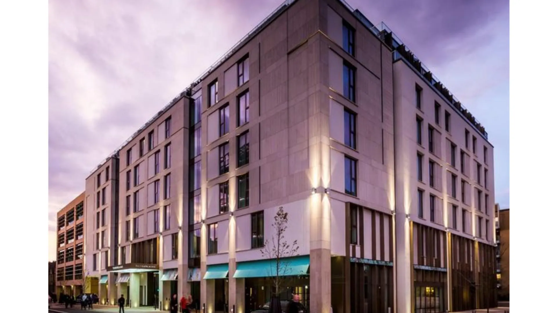 Clayton Hotel Cambridge United Kingdom