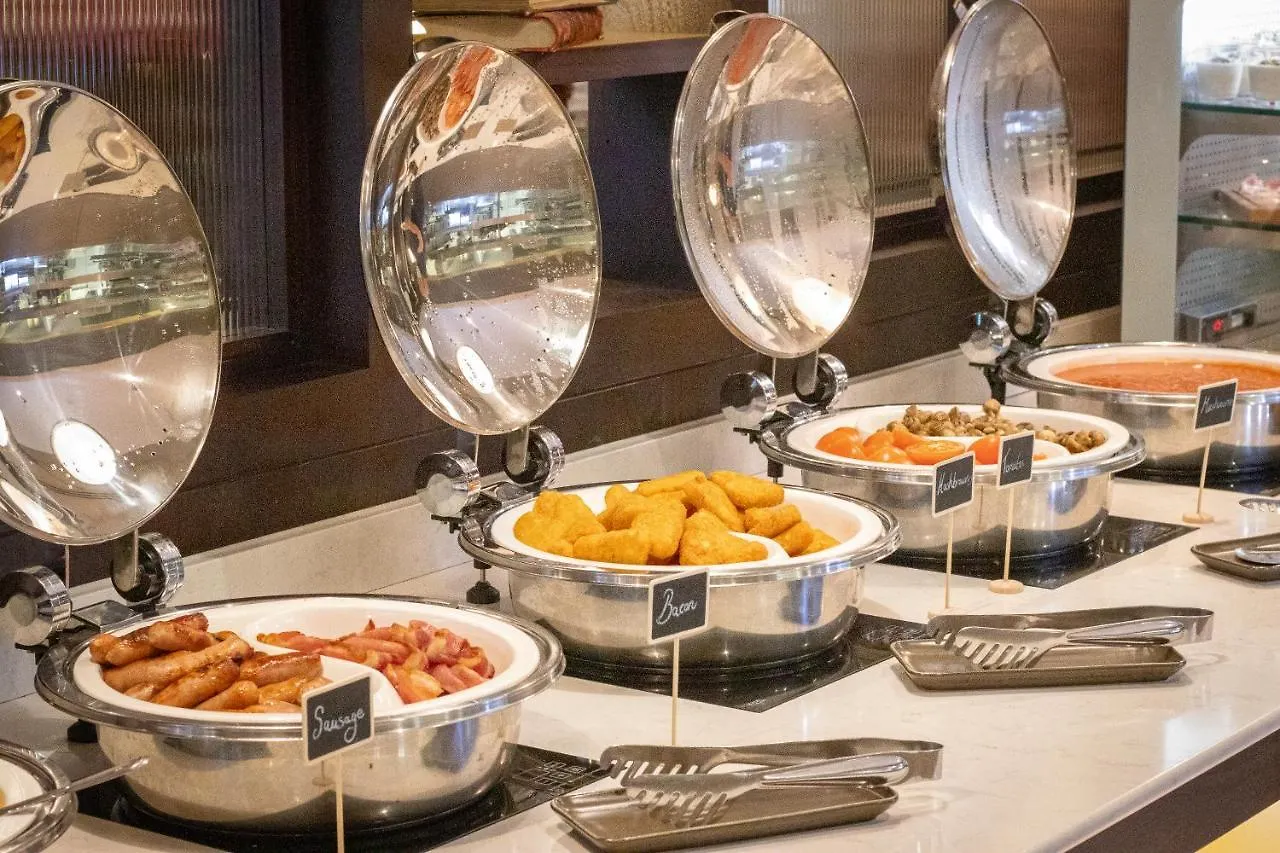 Clayton Hotel Cambridge United Kingdom