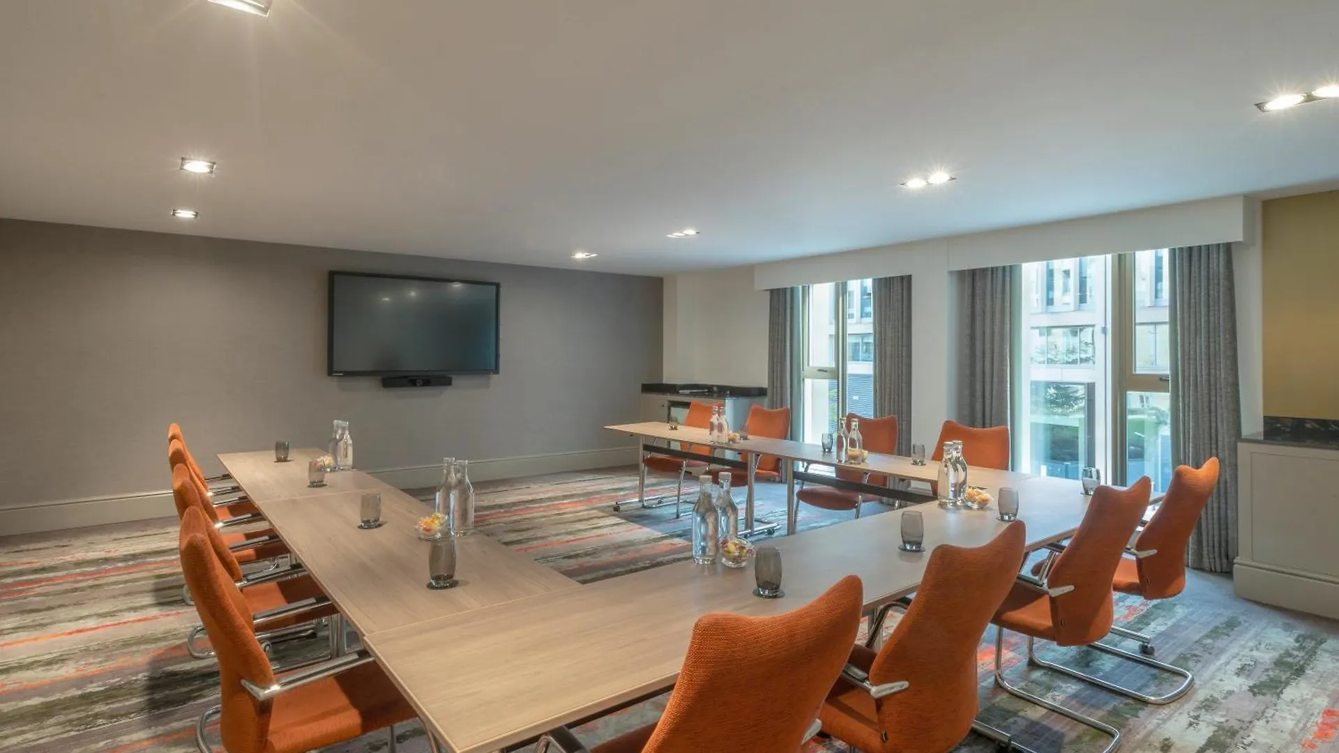Clayton Hotel Cambridge