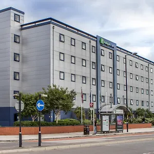 Hotel Express Royal Docks By Ihg, Londyn