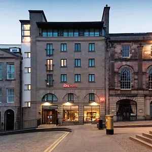 Ibis Centre Royal Mile - Hunter Square 3* Édimbourg