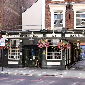 Ostello St Christopher'S Inn London Bridge - The Inn