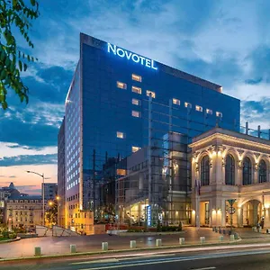 Novotel Centre Bukareszt