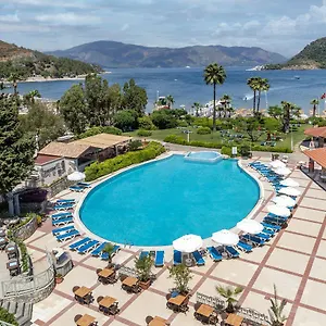 Resort Marti La Perla - Adult Only+16 Marmaris