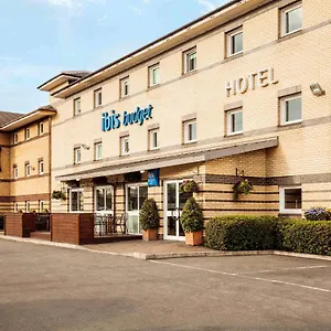 Hotel Ibis Budget London Barking, Barking (Greater London)