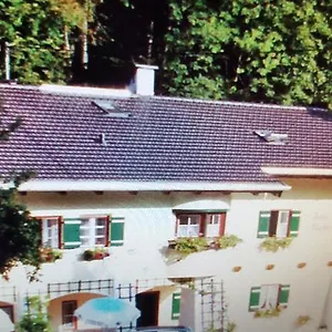 Haus Mühlgraben Ramsau bei Berchtesgaden