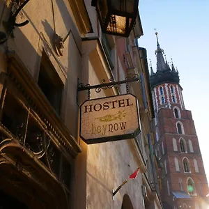 Heynow Rooms, And In Center Kraków