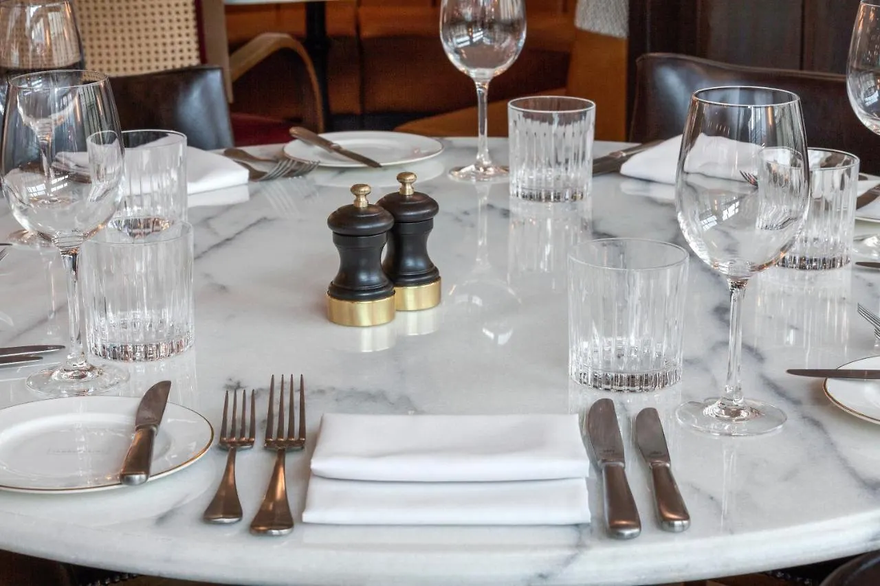 Clayton Hotel Cambridge Wielka Brytania