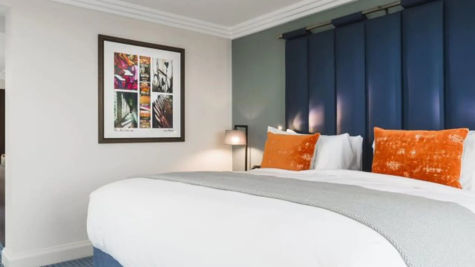 ****  Clayton Hotel Cambridge Wielka Brytania