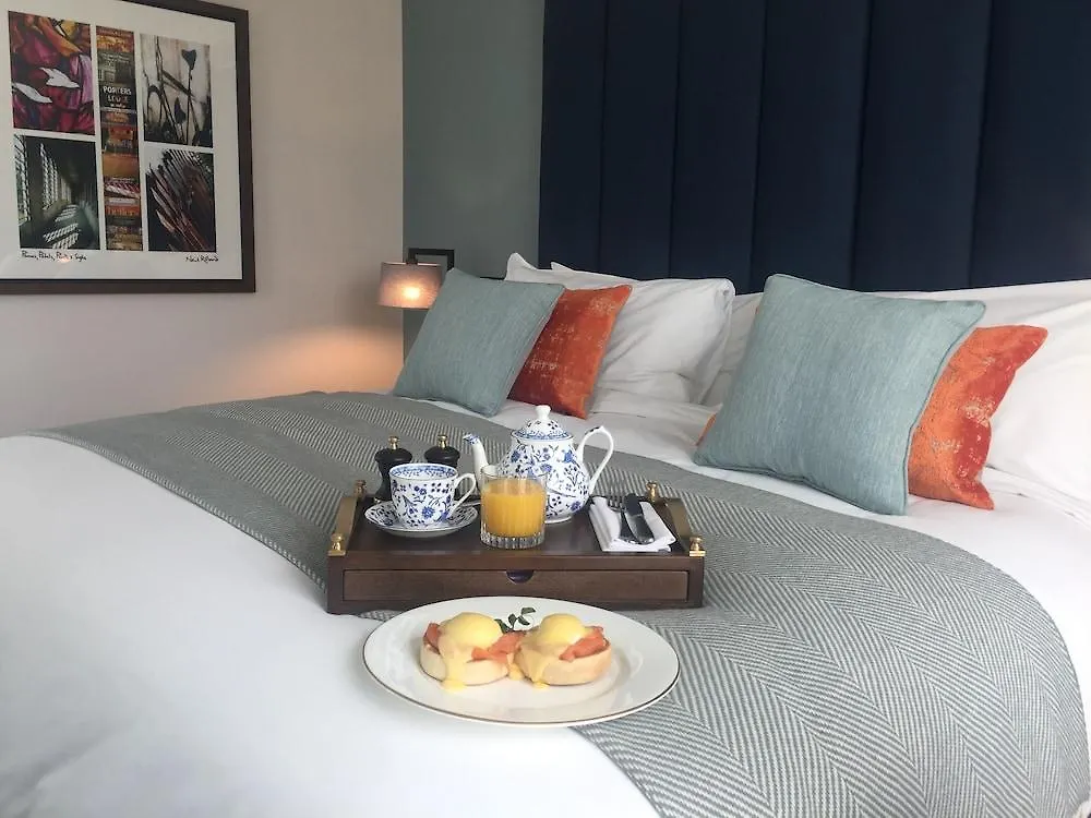 Clayton Hotel Cambridge 4*,  Wielka Brytania