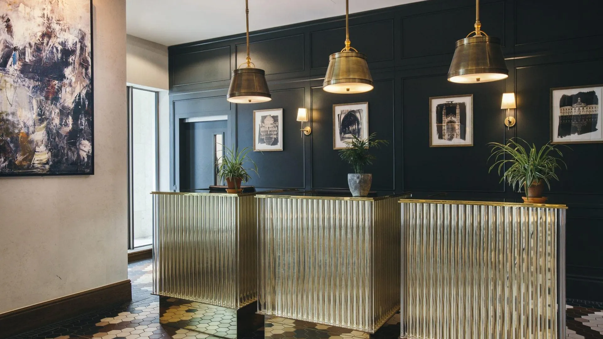 ****  Clayton Hotel Cambridge Wielka Brytania
