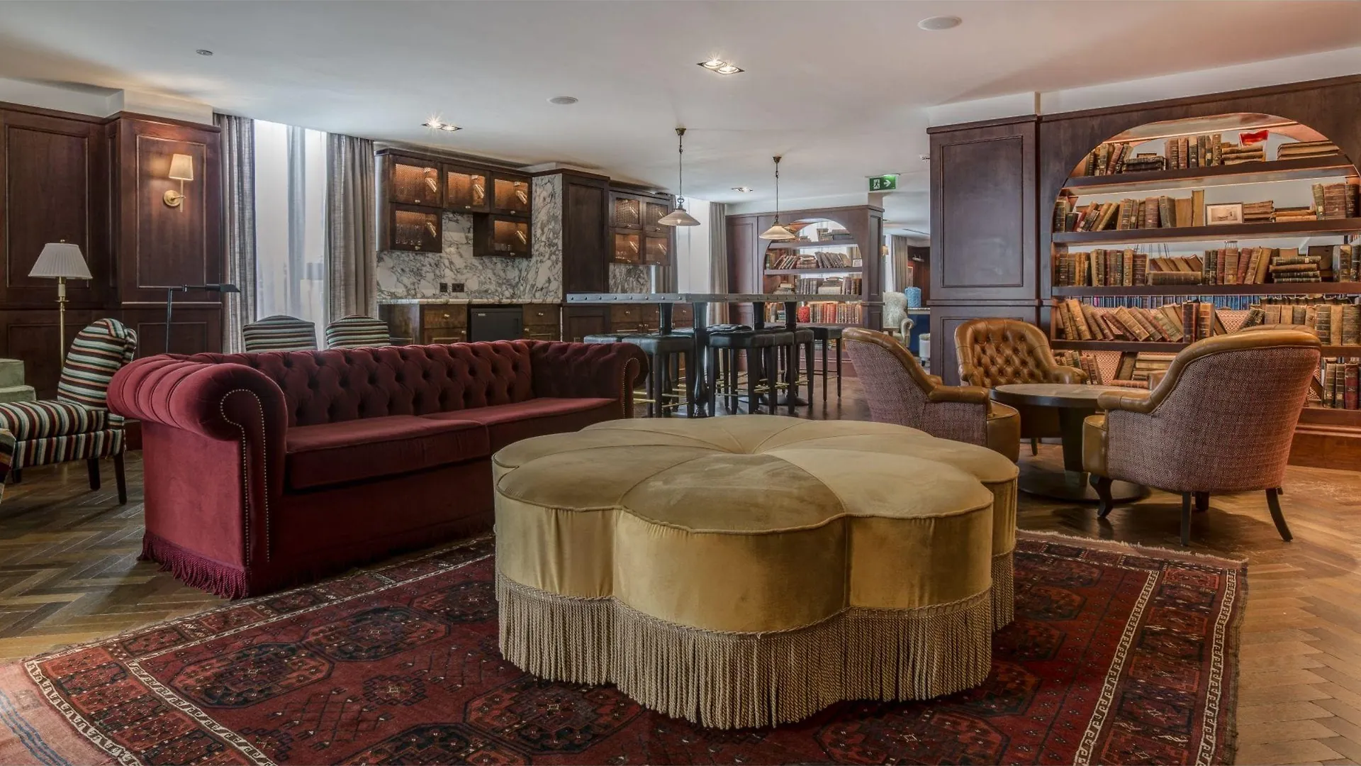 Clayton Hotel Cambridge