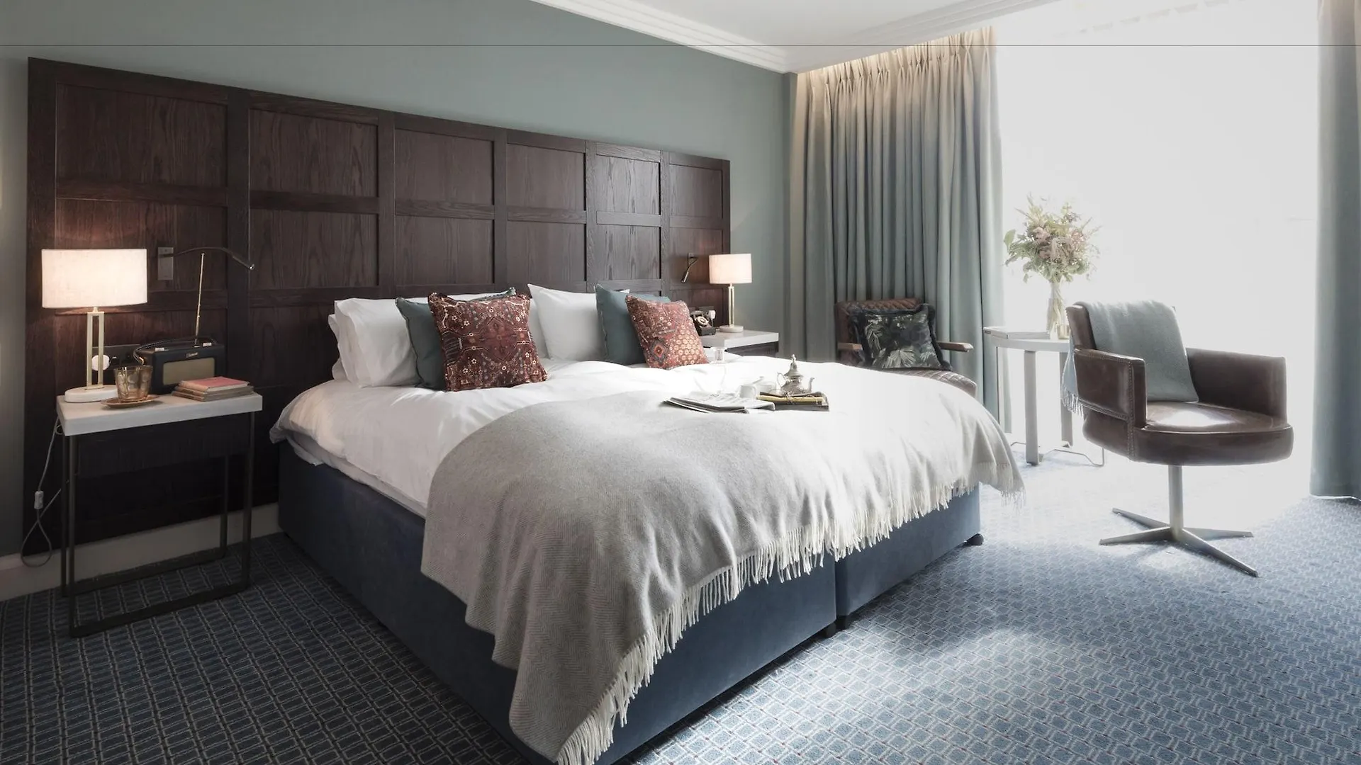 Clayton Hotel Cambridge Wielka Brytania