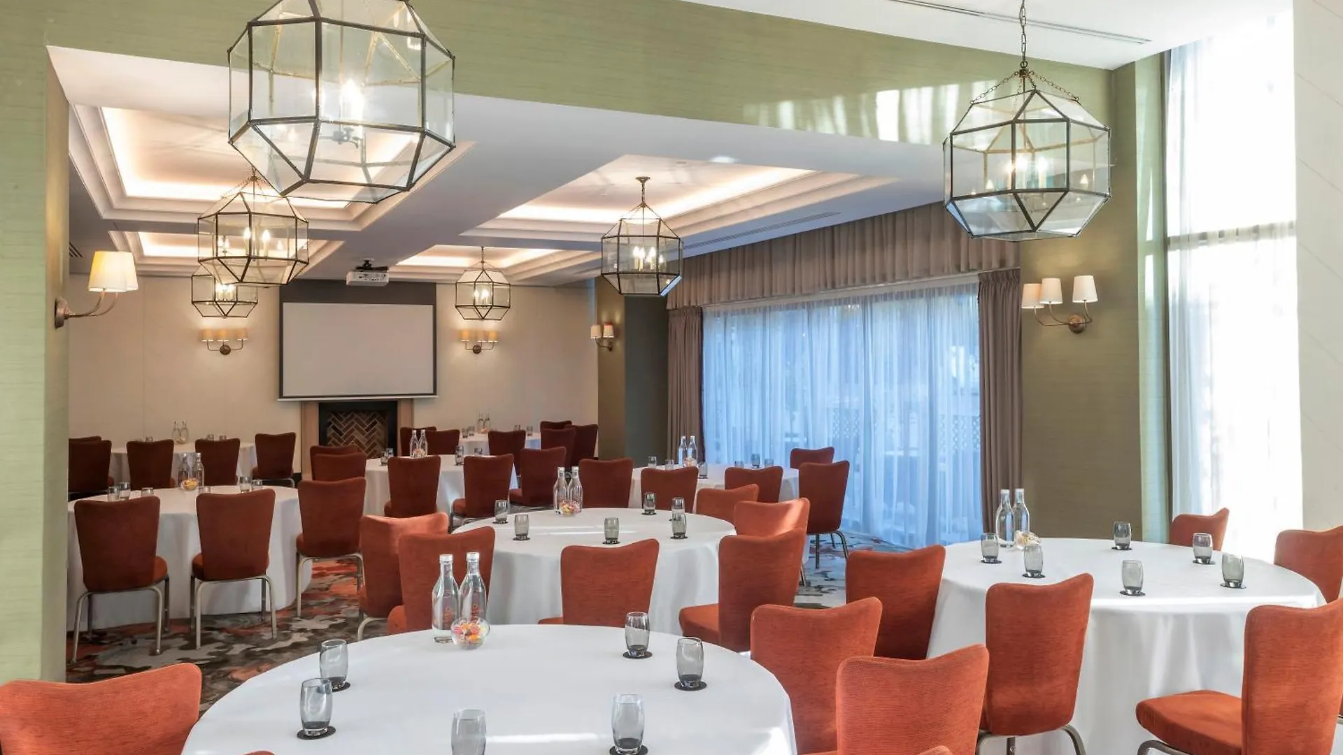 Clayton Hotel Cambridge