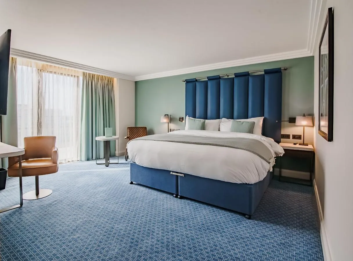 ****  Clayton Hotel Cambridge Wielka Brytania